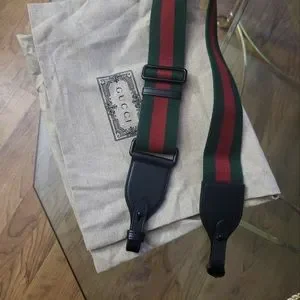Gucci | Accessories | Authentic Gucci Shoulder Bag Strap  display picture 1